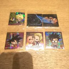 ドラゴンボール超戦士シールウエハース超　最強のHERO