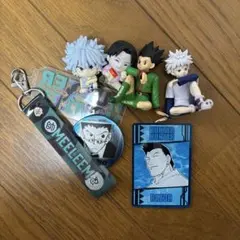 HUNTER × HUNTER まとめ売り