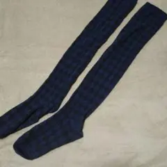 オーバーニーソックス ソックス