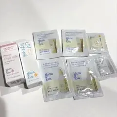 Mama & Kids ママ＆キッズ スキンケアトライアルセット