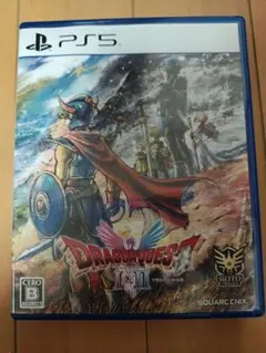 ドラゴンクエストI・II PS5　ドラクエ1＆2 ドラゴンクエスト 1＆2