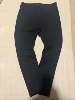 【GLOBAL WORK】スキニーパンツ S ブラック系