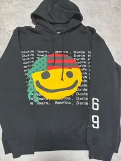 denim tears cpfm パーカー