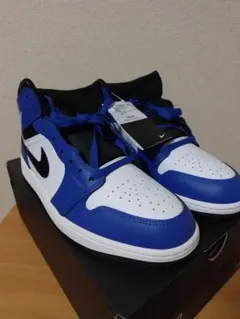 30cm AIR JORDAN 1 MID GAME ROYAL 新品未使用