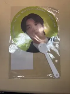 NCTNATIONとTHE LINKへチャン　うちわセット