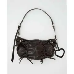 SLY スライ GATHER STRING BAG ギャザー ストリング バッグ