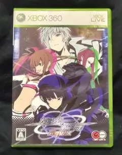 XBX360 旋光の輪舞 Rev.X リビジョンエックス 通常版