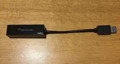 有線lanアダプター