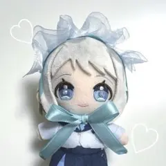 推しぬい ヘッドドレス chibiぬい 学マス 葛城リーリヤ