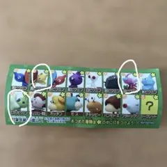 チョコエッグ　ピクミン