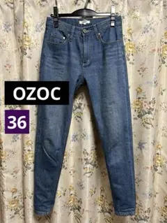 OZOCのストレートデニムパンツのサムネイル