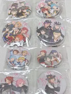 あんスタ 缶バッジ スタライ特典