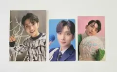 SEVENTEEN『ジョシュア』あいのちから＆DREAM限定トレカセット