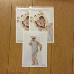 超特急 ユーキ 村田祐基 B9 Unlimited 生写真