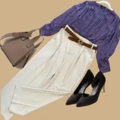 キレイ目スタイルセットアップ　まとめ売り　コーデ売り　レディース服　タグ付含