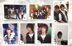 WEST ジャニーズWEST 濵田崇裕　ジュニア　公式写真