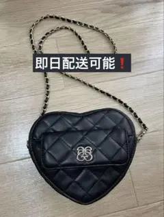 【即日配送】Seemi.by NICECLAUP♥ハートショルダーバック