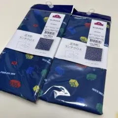 ランチクロス ブロック ２点セットのサムネイル