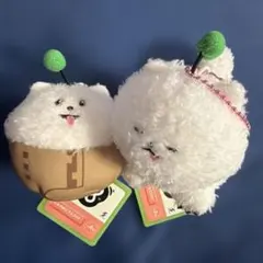 18TRIP しゅうまい ぬいぐるみ キーホルダー - メルカリ