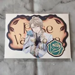 甲斐田晴 バレンタイン 特典 香り付きカード にじさんじ