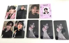 StrayKids チャンビン doit トレカ セット