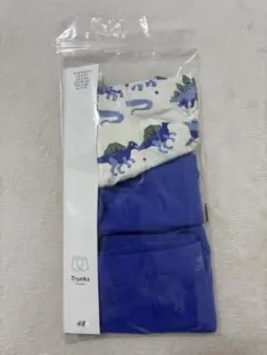 トランクス　恐竜　キッズ　H&M 100-105 恐竜　パンツ