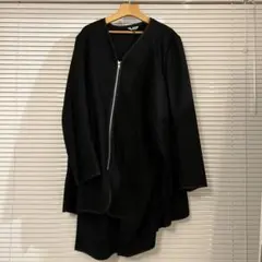 BLACK COMME des GARCONS 4本袖コートのサムネイル