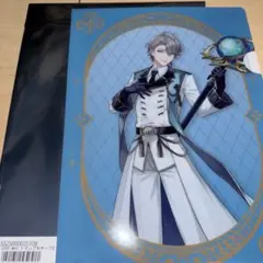 FGO 本庄雷太展 クリアファイル モリアーティ ダンテ - メルカリ