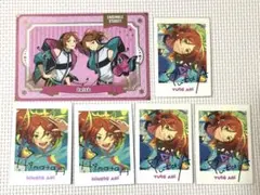 2wink あんスタ　ポストカード　ひなた　ゆうた　ぱしゃっつ　10周年