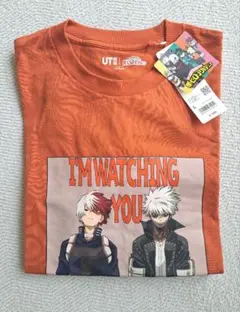 ユニクロUT 僕のヒーローアカデミア Lサイズ 新品未使用 ➀轟焦凍・死柄木弔