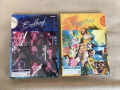 TWICE Breakthrough & Happy Happy 2枚セット