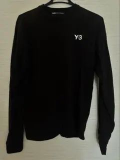 Y-3 ロンT カットソー