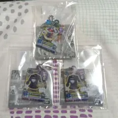 アイカツ だれでもアクリルチャーム スミレセット