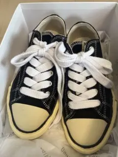 Maison MIHARA YASUHIRO スニーカー ピーターソン　40のサムネイル