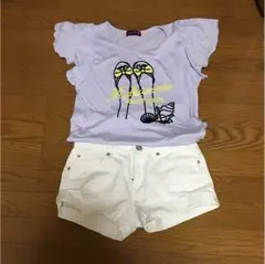 レピピアルマリオショートパンツ