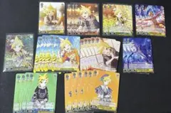 d*2様 プロセカ 鏡音レン ヴァイスシュヴァルツ まとめ売り