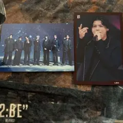 2点BMSGフェス'24 フォトカード BE:FIRST LEO