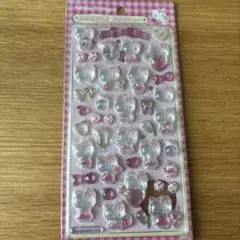 ハローキティ BONBON DROPシール
