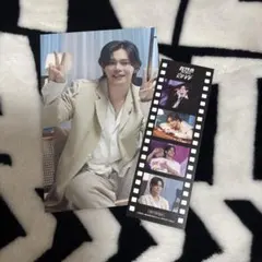 超特急 映画 特典 カイ