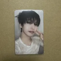 CRAVITY ヒョンジュン 封入 トレカ
