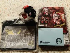 【最終値下げ】沙花叉クロヱ活動2周年記念グッズ フルセット