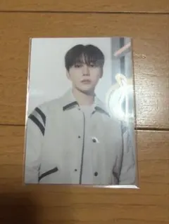 スングァン follow again トレカ 11