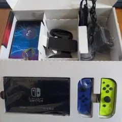 Nintendo Switch 本体のサムネイル