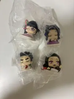 鬼滅の刃 おねむたん　4点セット