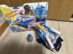 DX ツインブレイカー 仮面ライダービルド