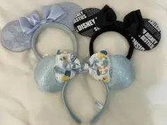 ディズニーカチューシャ ３点まとめ売り