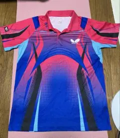 butterfly バタフライ　ユニフォーム　Mサイズ