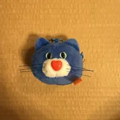 mojojojo フェイスポーチ BC3 青猫