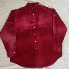 【古着】CHAPS Ralph Laurenネルシャツ