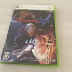 Xbox 360 デビル メイ クライ 4